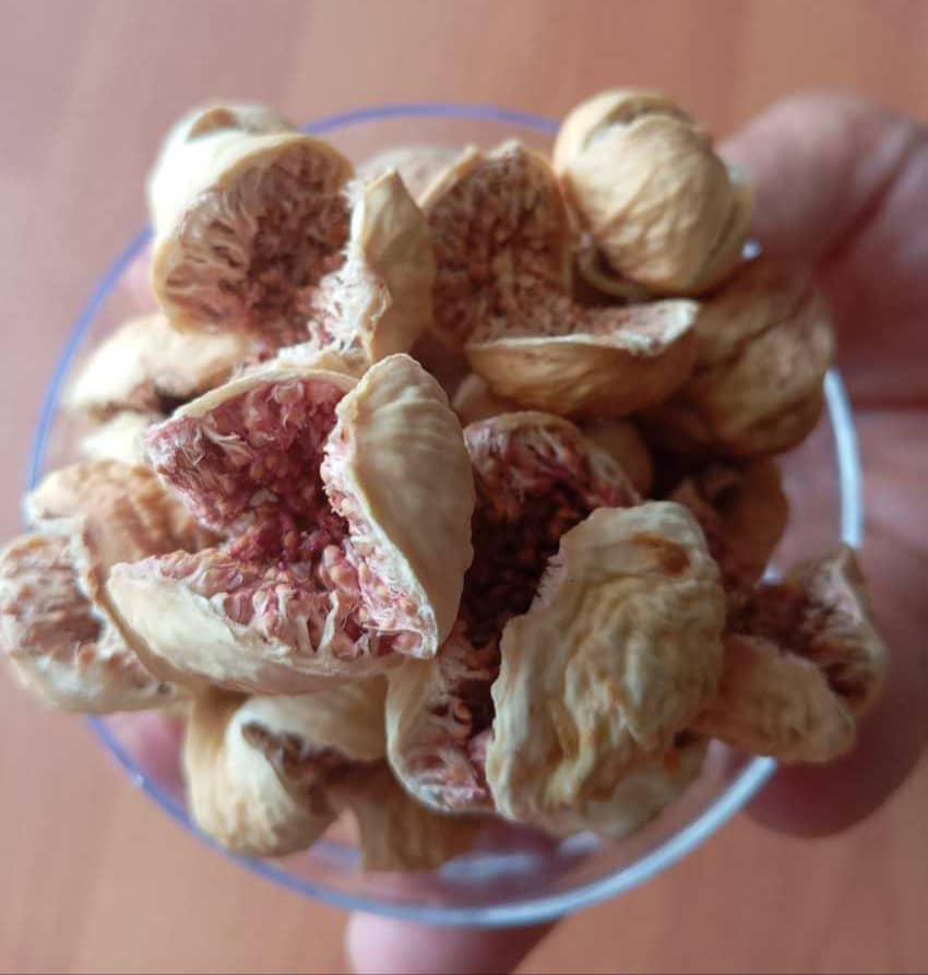 خرید انجیر خشک عالی با قیمت ویژه